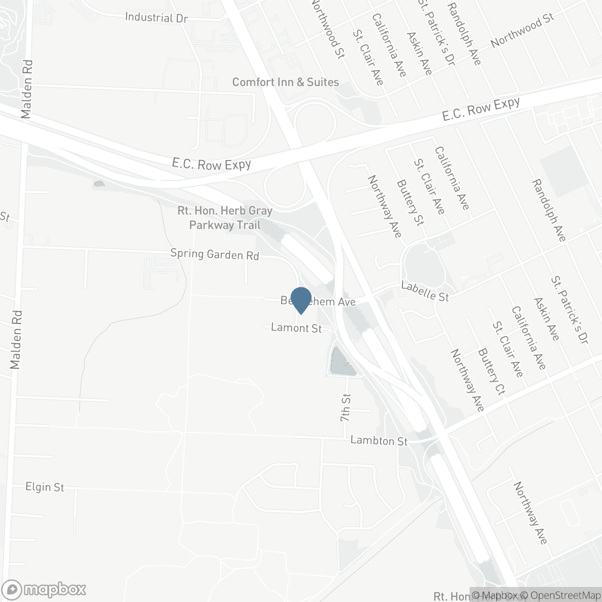 V/L Bethlehem, Windsor, Ontario N9E 4W7